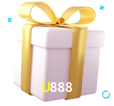 Receba seus bônus de boas-vindas no U888