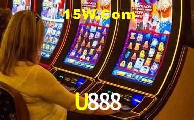 U888 - cassino ao vivo