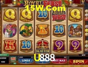Casino Ao Vivo U888