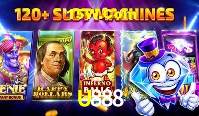 U888 Belo Horizonte - Jackpots