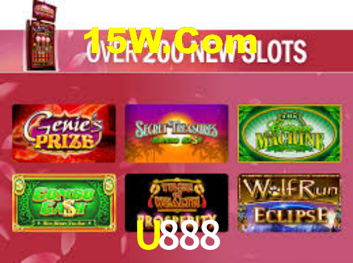 U888 Casino Login