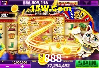 U888 São Paulo - Jogo Providers