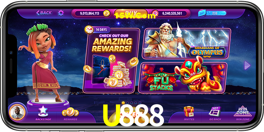 Quick Registration U888