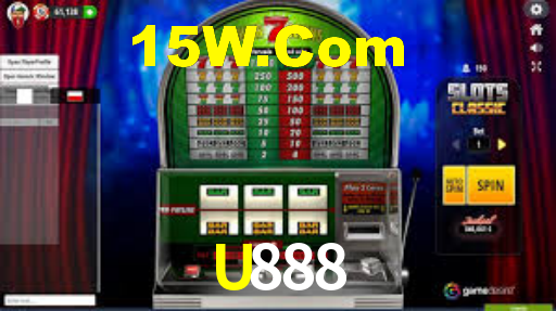 U888 Casino Login