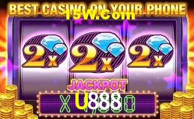 Jogos de Slot U888