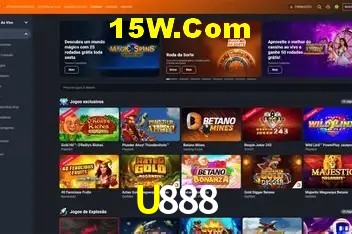 U888 Rio de Janeiro - Slot Strategy