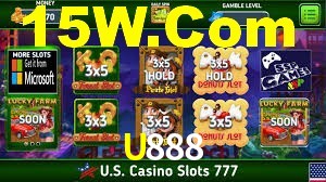 Welcome Bonus U888