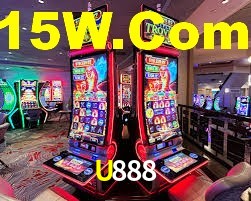 U888 App Interface