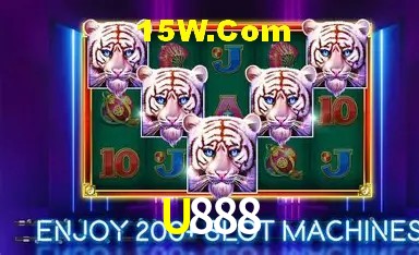 U888 Belo Horizonte - Jackpots