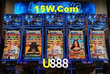 U888 Slot - 320+ Caça-Níqueis Premium
