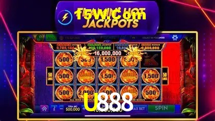 U888 Rio de Janeiro - Slot Strategy