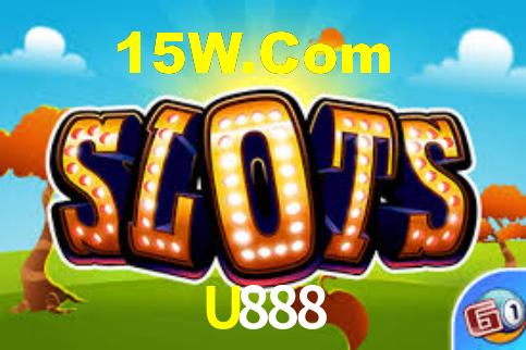 U888 - App Features
