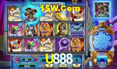 U888 Salvador - Strategy
