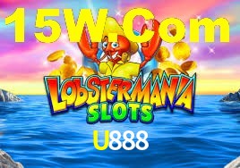 Welcome Bonus U888