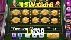 Slot Games U888