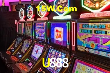 Jogos de Slot U888