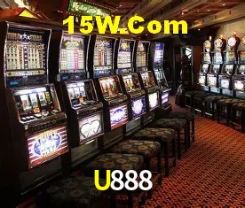 Casino Ao Vivo U888